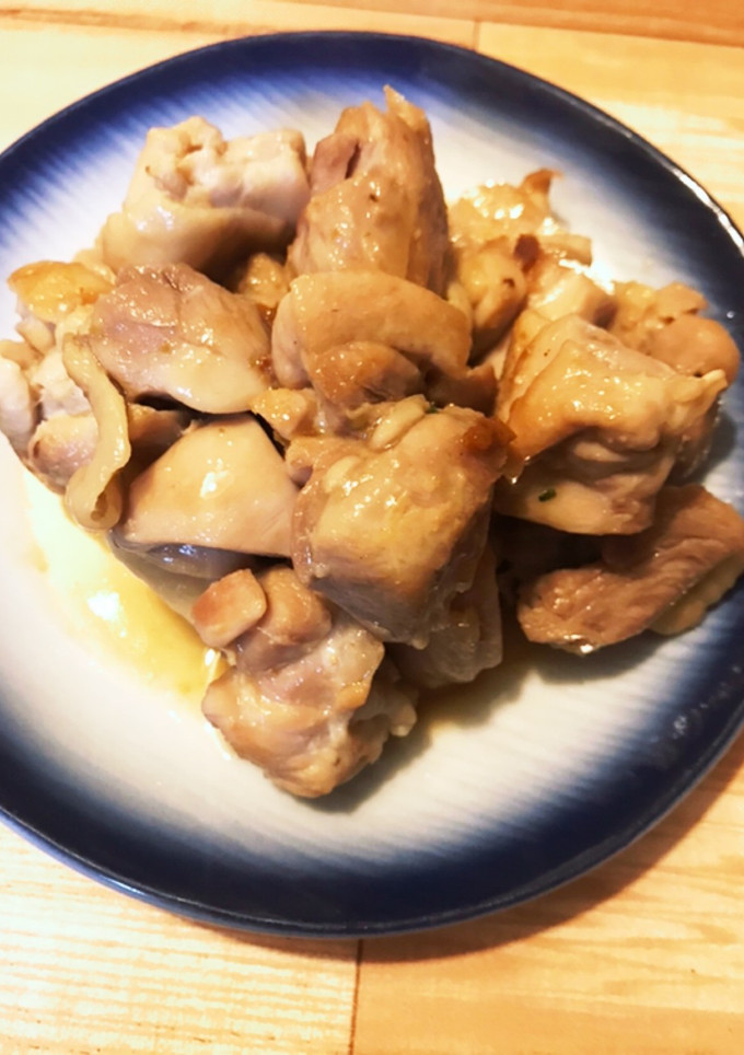 お弁当に！簡単、鶏肉の柚子柚子焼き-レシピのメイン写真
