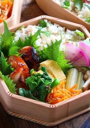 鶏肉の味噌粕漬け焼き-レシピのメイン写真