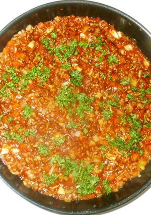 キャベツでドライカレー♪簡単カレーのルー-レシピのメイン写真