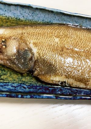 アカシタ煮魚(ほとんどの白身魚に)^^*-レシピのメイン写真