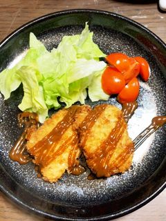 〜とろけるチーズと大葉のはさみ豚カツ〜-レシピのメイン写真