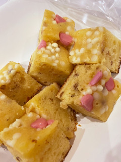 炊飯器で簡単ホワイトチョコケーキ-レシピのメイン写真