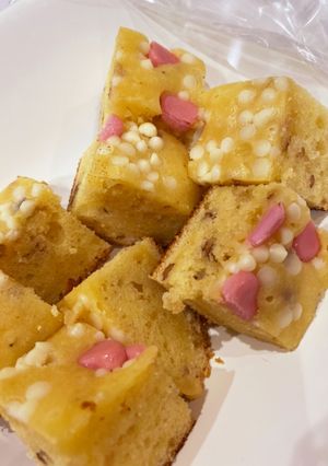 炊飯器で簡単ホワイトチョコケーキ-レシピのメイン写真