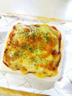 はんぺんピザ-レシピのメイン写真