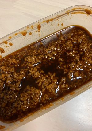 写真はまだ途中☆簡単オススメ醤油こうじ-レシピのメイン写真