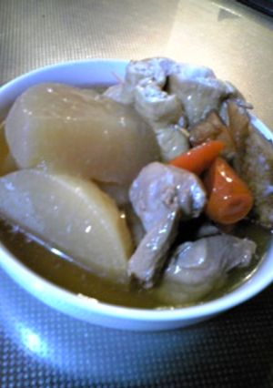 晴れ♪時々お料理(^^;;-レシピのメイン写真