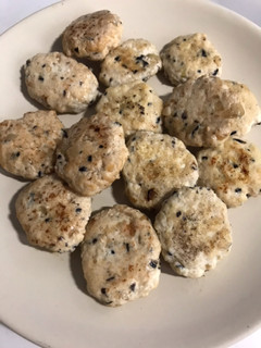 離乳食中期後半から 豆腐ハンバーグ-レシピのメイン写真