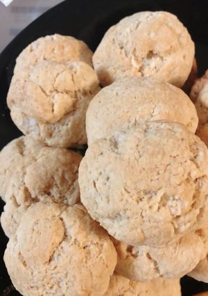 ズボらが作るコーヒースコーン-レシピのメイン写真