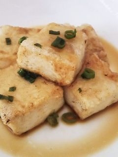 簡単揚げ出し豆腐-レシピのメイン写真