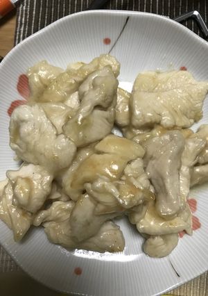 鶏肉 レモンのスカロッピーネ-レシピのメイン写真