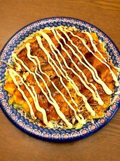 簡単!早い!節約メニュー!とんぺい焼き-レシピのメイン写真