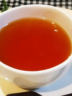 はちみつしょうがシロップ紅茶-レシピのメイン写真