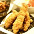 アメリカごはん☆チキンストリップ