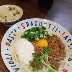 ぶっかけうどん-レシピのメイン写真