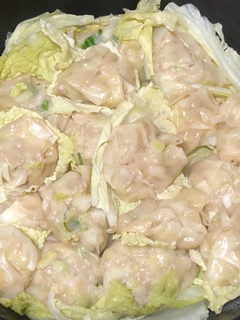 簡単♡白菜大量消費!ヘルシー豆腐焼売-レシピのメイン写真