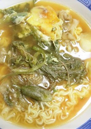 締めのラーメンじゃなく、ラーメンで締め！-レシピのメイン写真
