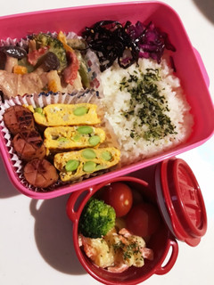 旦那さんのお弁当257-レシピのメイン写真