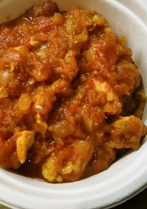 ホットクックでスパイスカレー(ルー無し)-レシピのメイン写真