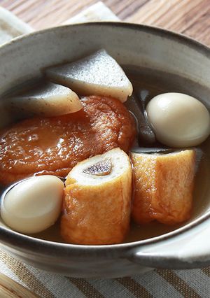 おでん-レシピのメイン写真
