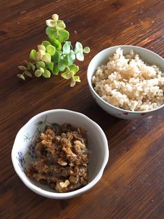 【ご飯のお供】出し殻でもOK♡かつお味噌-レシピのメイン写真