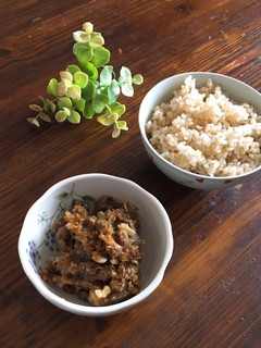 【ご飯のお供】出し殻でもOK♡かつお味噌-レシピのメイン写真