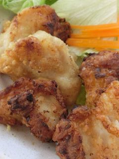鶏肉の香ばし♪揚げ-レシピのメイン写真