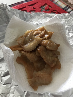 サクサク・鶏皮せんべい-レシピのメイン写真