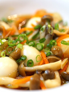 きのこと野菜のあんかけ☆-レシピのメイン写真
