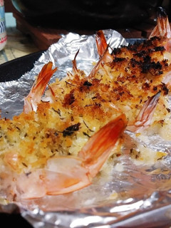 ガーリックシュリンプパン粉焼き(簡単)-レシピのメイン写真