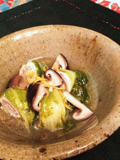 あったかであっさりと頂けるロール白菜!-レシピのメイン写真