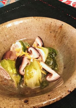 あったかであっさりと頂けるロール白菜！-レシピのメイン写真