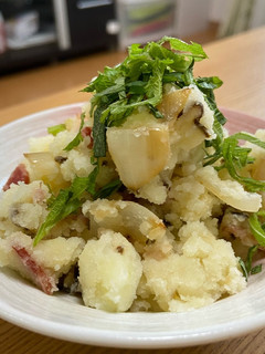 簡単★和風ポテトサラダ-レシピのメイン写真