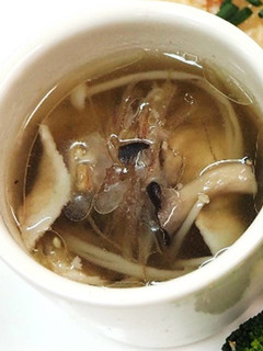 きのこのうまみスープ-レシピのメイン写真