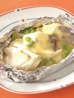 たらとじゃがいものチーズ焼き-レシピのメイン写真
