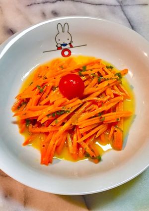 No2366ニンジンのマリネサラダ-レシピのメイン写真