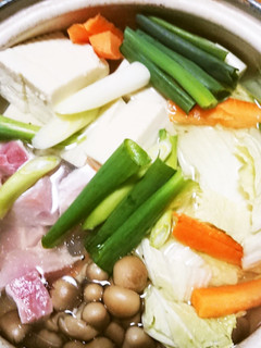 鶏肉の水炊き-レシピのメイン写真