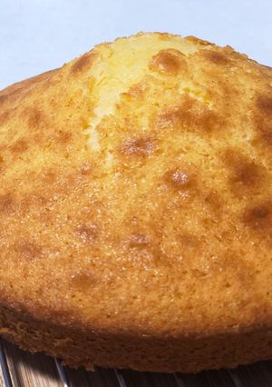 ホワイトチョコのパウンドケーキ-レシピのメイン写真