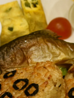 鮎またはニジマスの塩焼き-レシピのメイン写真