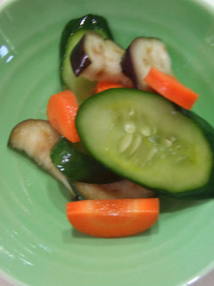 残り野菜の簡単マリネ風-レシピのメイン写真
