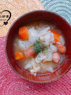 切って煮るだけ簡単ポトフ☆-レシピのメイン写真