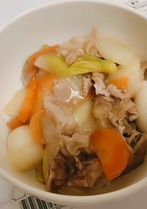 簡単中華丼-レシピのメイン写真