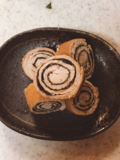 お弁当のおかずに!肉海苔巻き-レシピのメイン写真