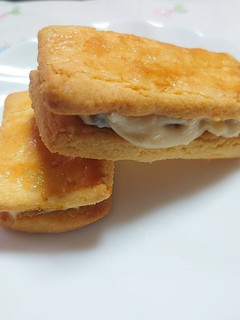 レーズンバターサンド-レシピのメイン写真