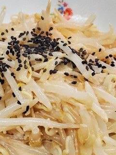 もやしとめんたいこのマヨソテー-レシピのメイン写真