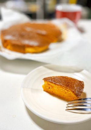簡単！キャロットケーキ♪-レシピのメイン写真