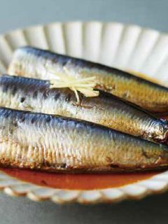 骨までやわらか!いわしの黒酢煮-レシピのメイン写真