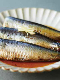 骨までやわらか!いわしの黒酢煮-レシピのメイン写真