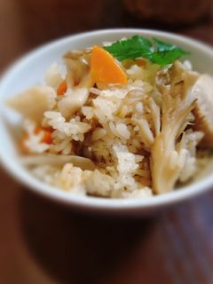 五目炊き込みご飯…-レシピのメイン写真