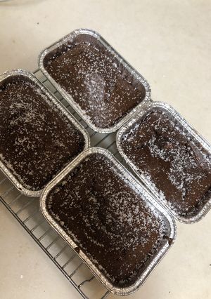米粉と米油のヘルシーショコラケーキ-レシピのメイン写真