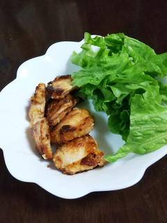 鶏肉のマヨ味噌焼き-レシピのメイン写真